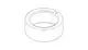 DORNBRACHT-Stuetzring-ERSATZTEILE-091415020-60-x-100-x-3-mm-09141502090 gallery number 1
